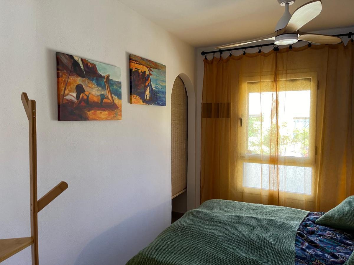 Ferienwohnung Casa Zizi Costa Calma Exterior foto