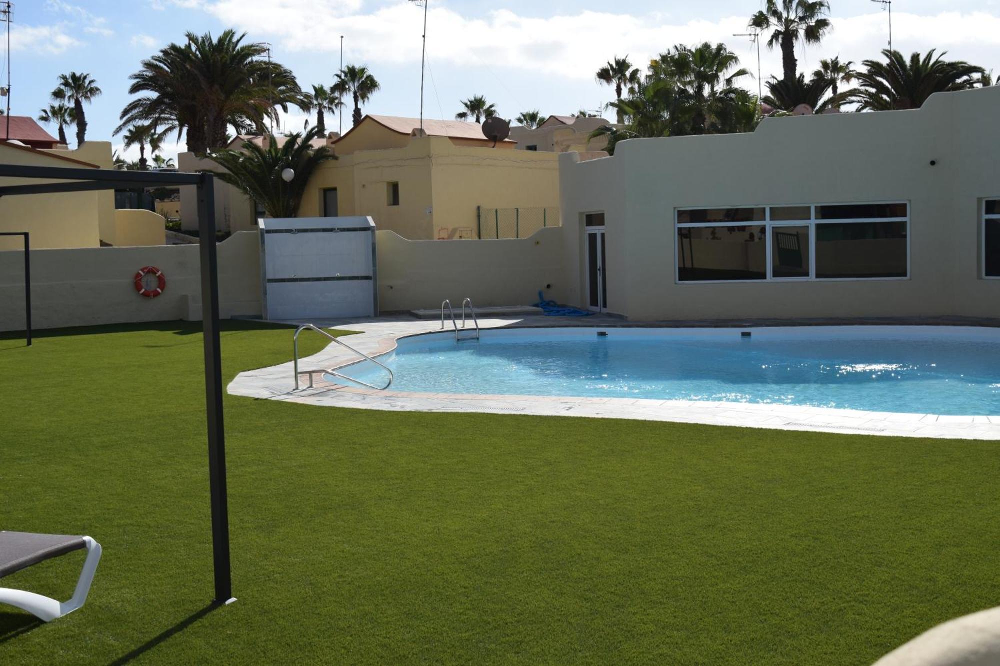 Ferienwohnung Casa Zizi Costa Calma Exterior foto